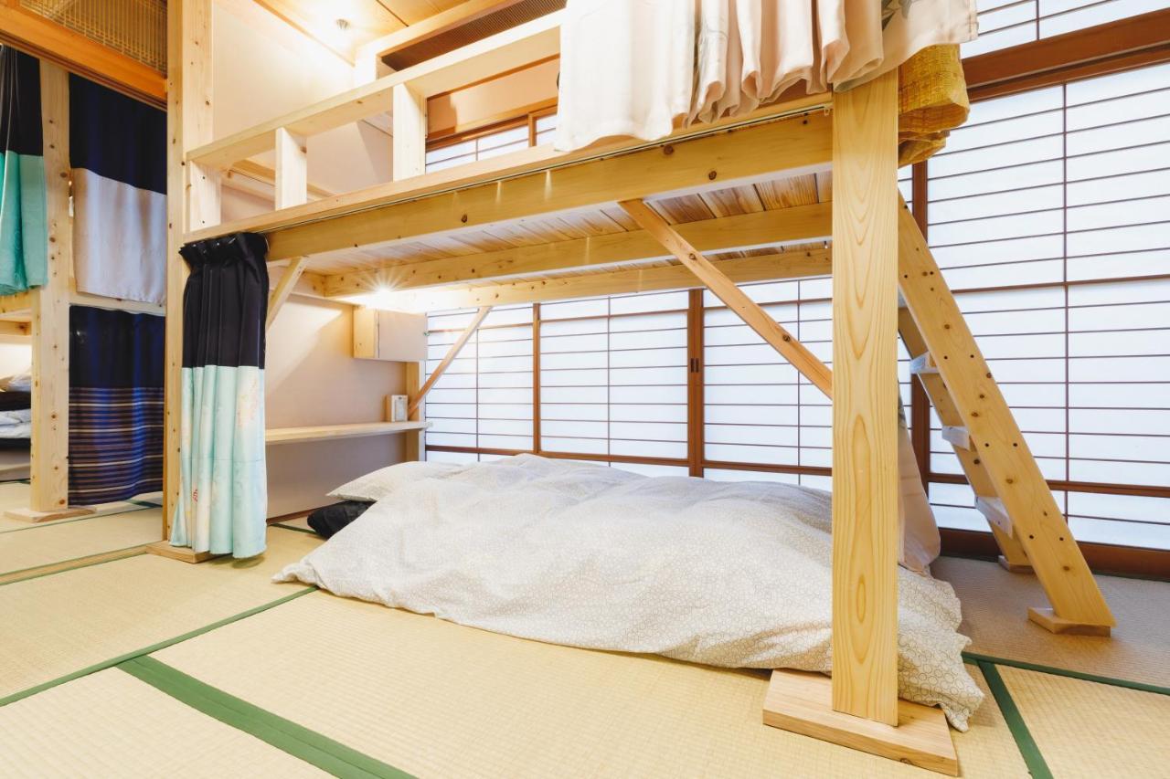 Couch Potato Hostel Matsumoto Esterno foto
